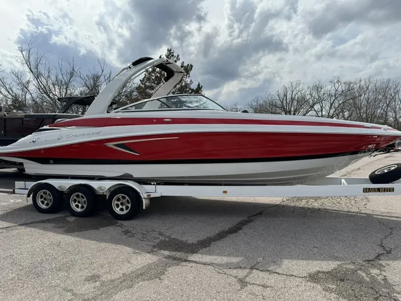 Slide: The Image of Crownline Boats 290 SS 2024 - 7