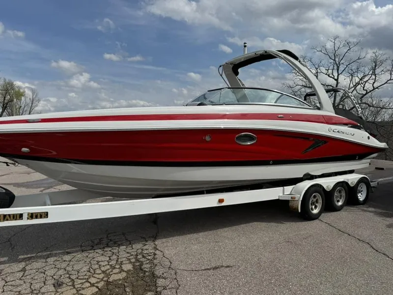 Slide: The Image of Crownline Boats 290 SS 2024 - 9