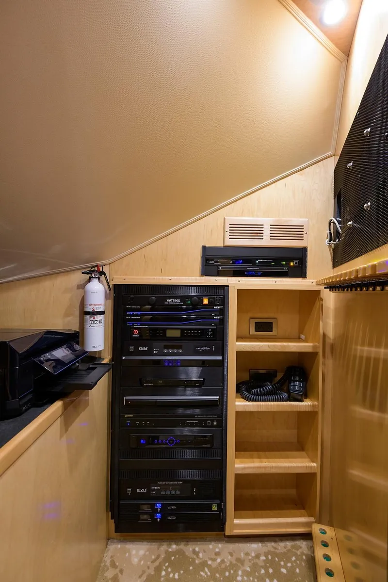 Slide: The Image of Audio Visual Room - 15