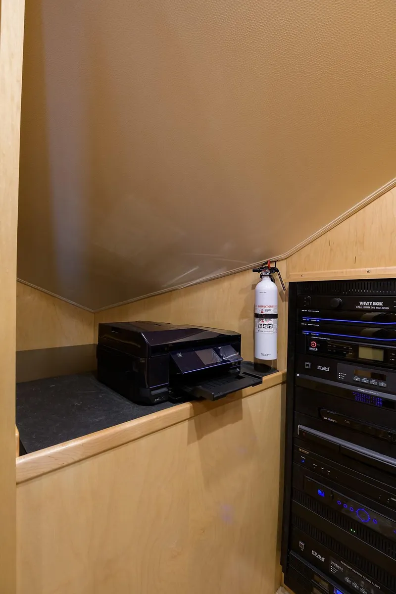 Slide: The Image of Audio Visual Room - 16