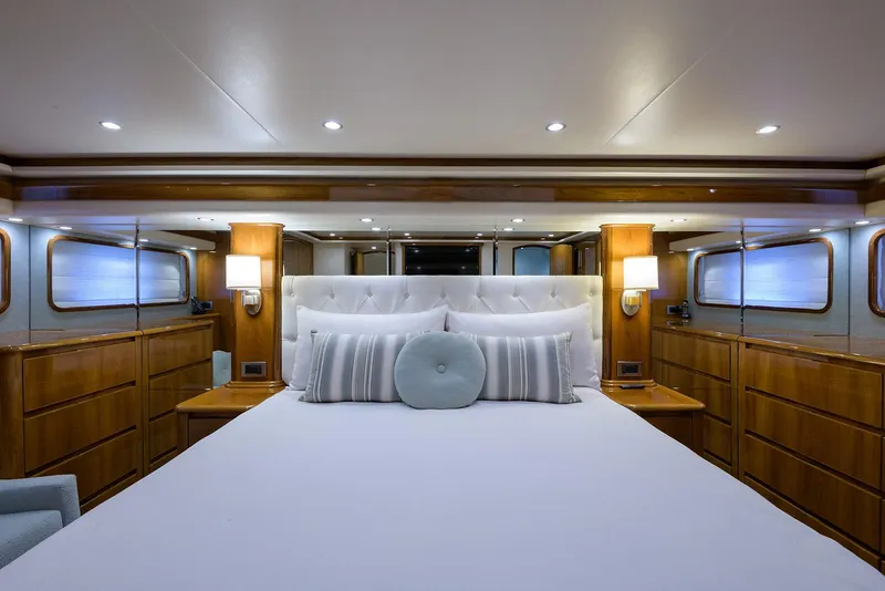 Slide: The Image of Master Stateroom - 20