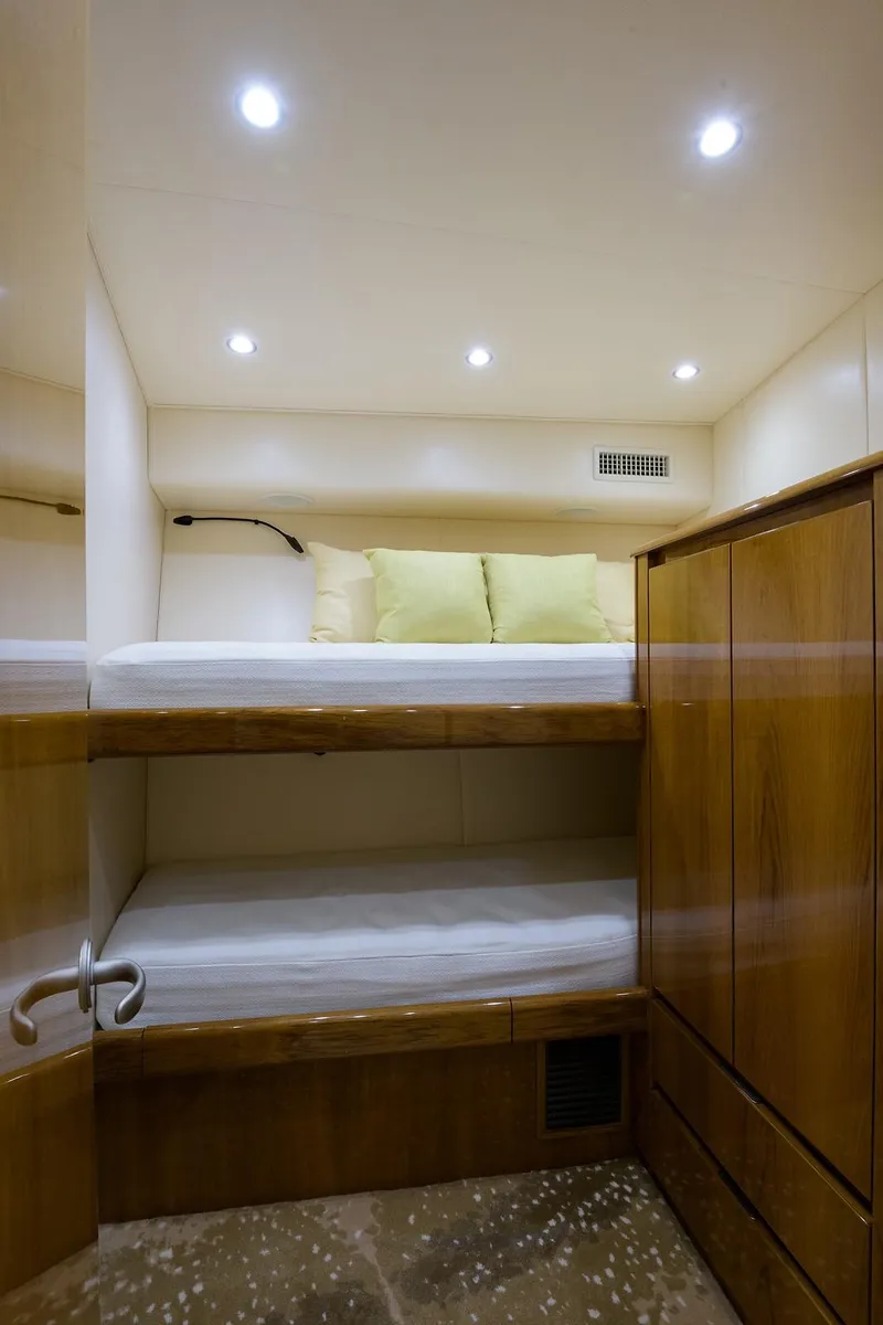 Slide: The Image of Forward Port Guest Stateroom - 34