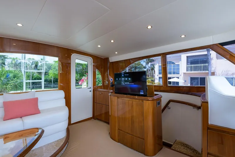 Slide: The Image of Enclosed Flybridge - 47