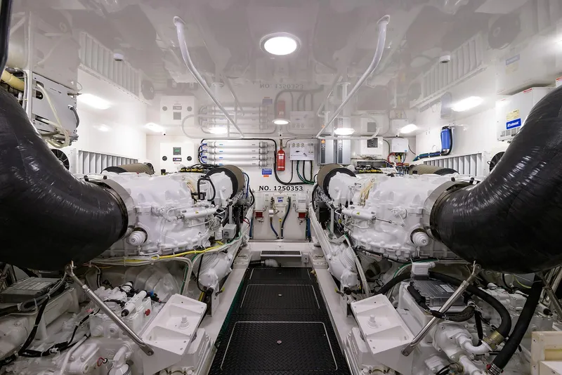 Slide: The Image of Engine Room - 56
