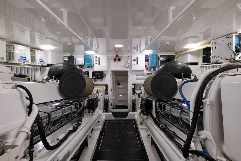 Slide: The Image of Engine Room - 57