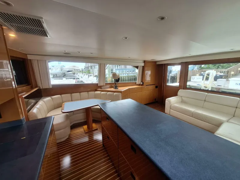 Slide: The Image of Viking 55 Convertible 2000 - 51