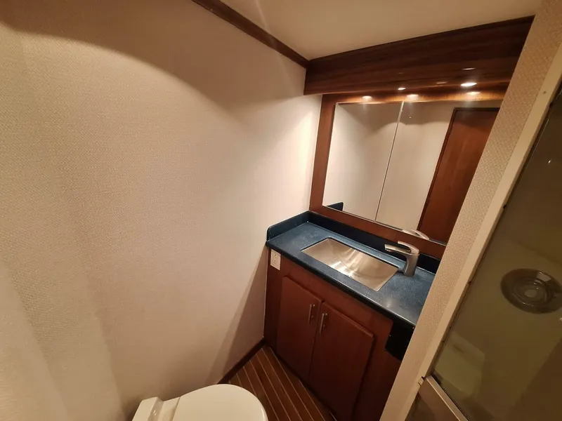 Slide: The Image of Viking 55 Convertible 2000 - 61