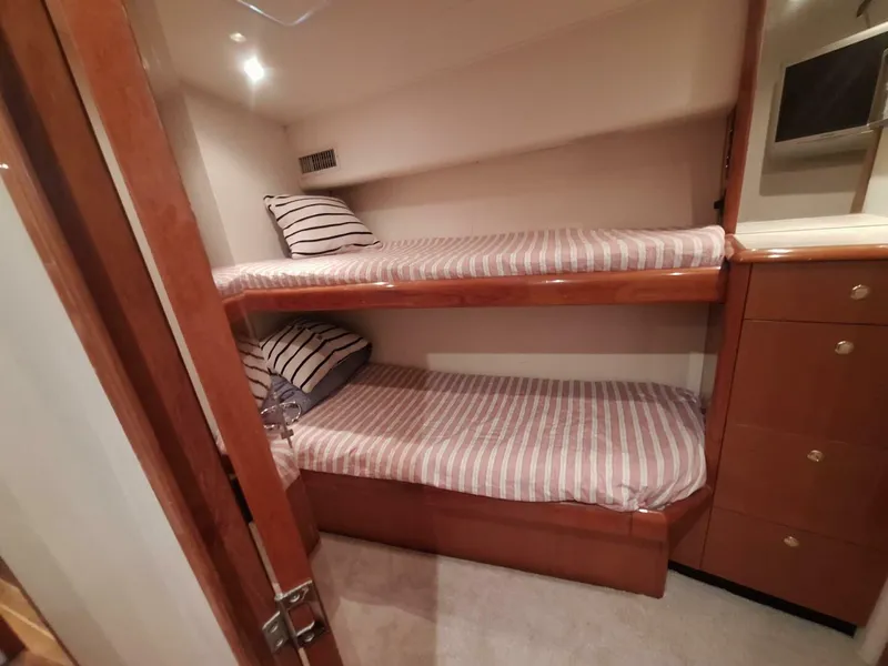 Slide: The Image of Viking 55 Convertible 2000 - 68