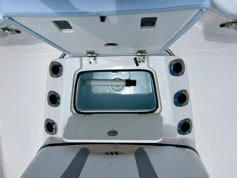 Slide: The Image of Robalo 206 Cayman 2024 - 19