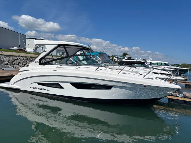 The Image of Regal 33 EXPRESS 2024 - undefined