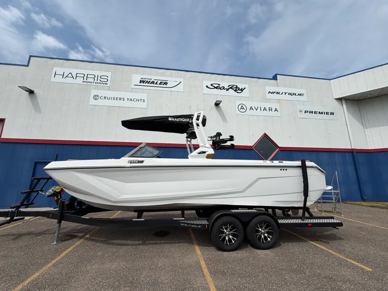 The Image of Nautique GS24SUPER AIR 2027 - 0