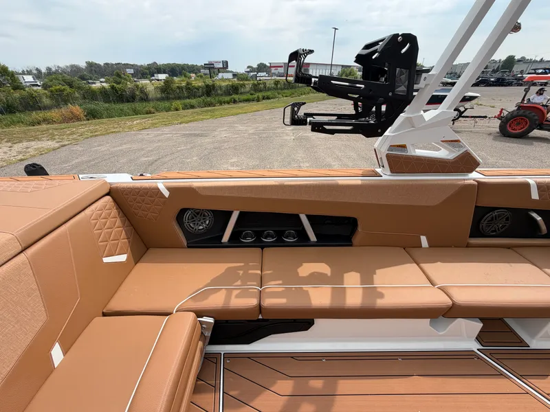 Slide: The Image of Nautique GS24SUPER AIR 2027 - 29