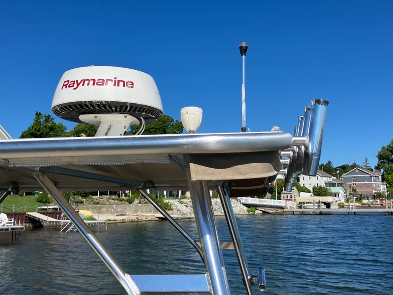Slide: The Image of Scout 210 DORADO 2019 - 8