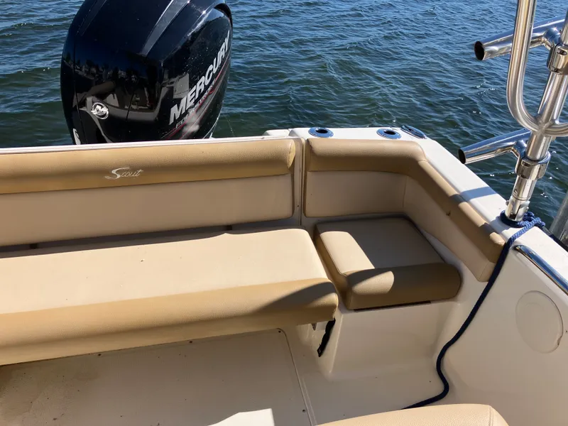 Slide: The Image of Scout 210 DORADO 2019 - 10