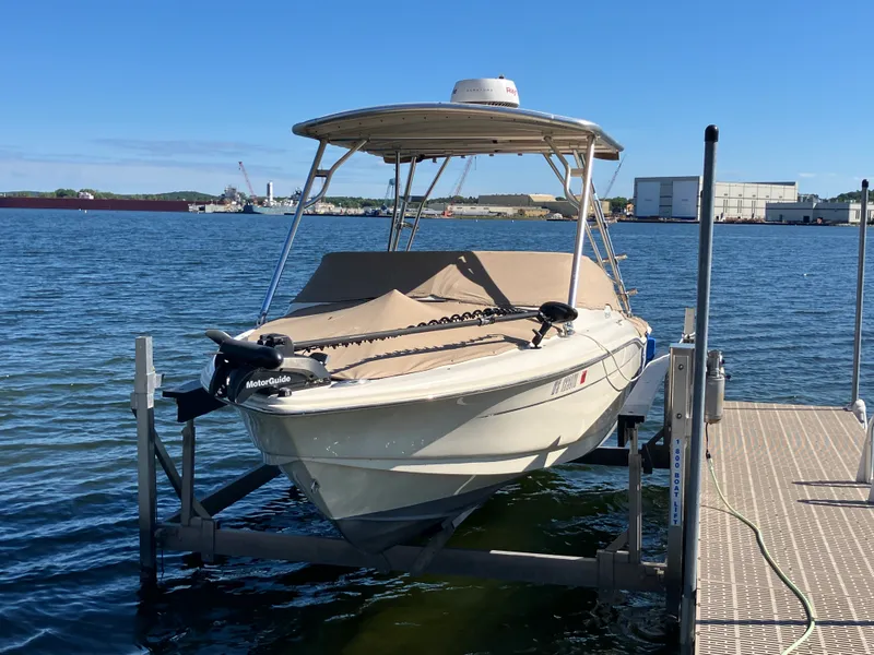 Slide: The Image of Scout 210 DORADO 2019 - 4