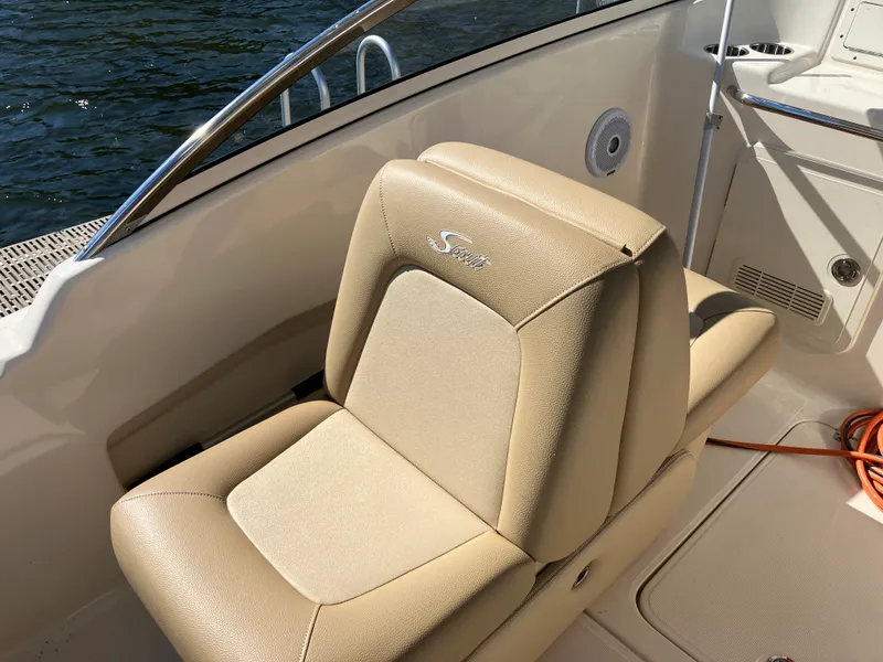 Slide: The Image of Scout 210 DORADO 2019 - 12