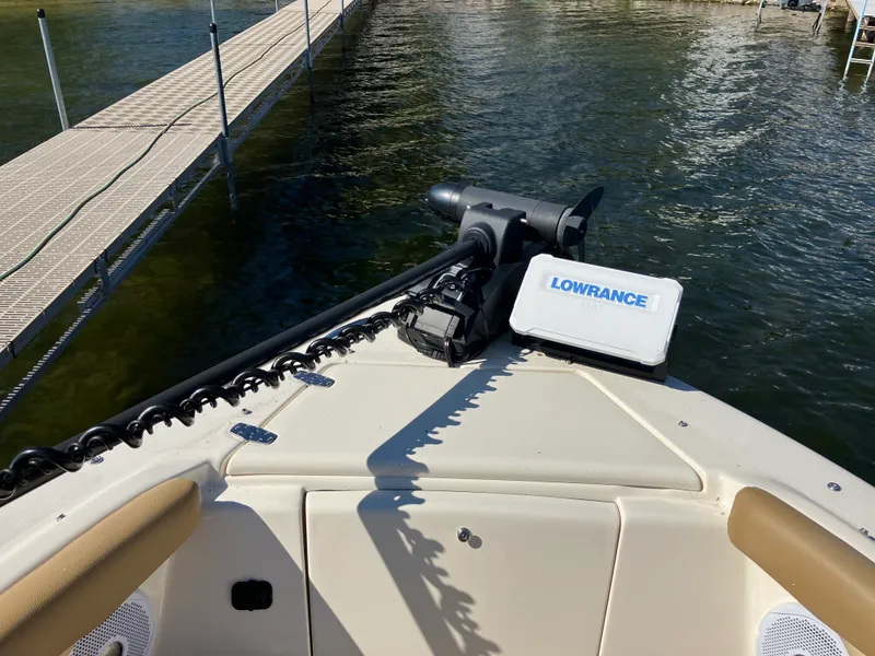 Slide: The Image of Scout 210 DORADO 2019 - 19
