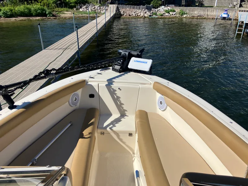 Slide: The Image of Scout 210 DORADO 2019 - 25