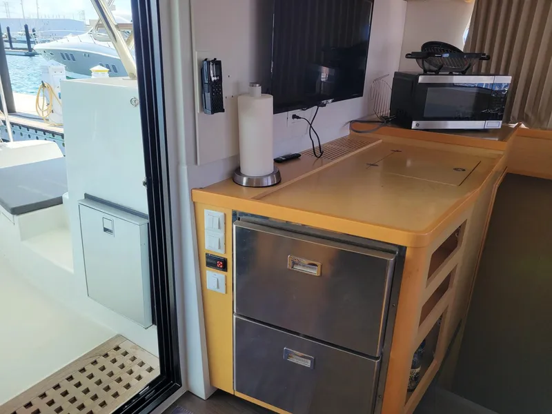 Slide: The Image of Brand new cockpit refrigerator - 35