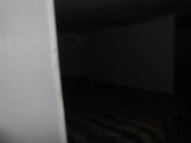 Slide: The Image of Dimly lit interior of a 2000 Skipperliner Custom Houseboat. - 8