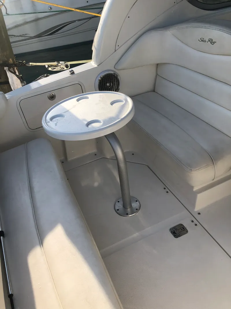 Slide: The Image of Sea Ray 280 SUNDANCER 2005 - 13