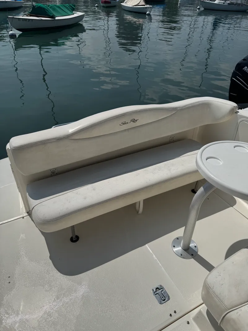 Slide: The Image of Sea Ray 280 SUNDANCER 2005 - 22