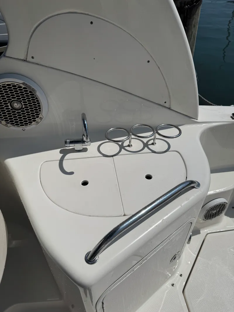 Slide: The Image of Sea Ray 280 SUNDANCER 2005 - 24