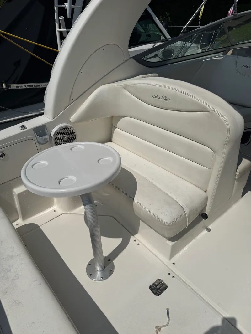 Slide: The Image of Sea Ray 280 SUNDANCER 2005 - 23