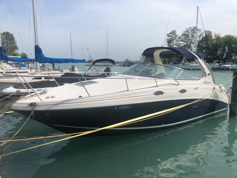 The Image of Sea Ray 280 SUNDANCER 2005 - 0