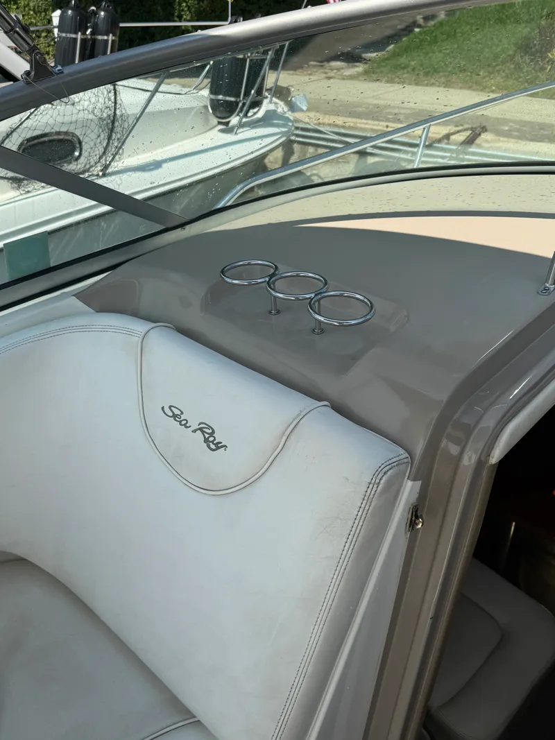 Slide: The Image of Sea Ray 280 SUNDANCER 2005 - 20