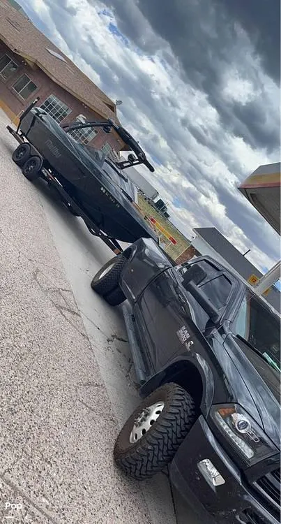 Slide: The Image of 2015 Malibu 23 LSV for sale in Holdenville, OK - 5