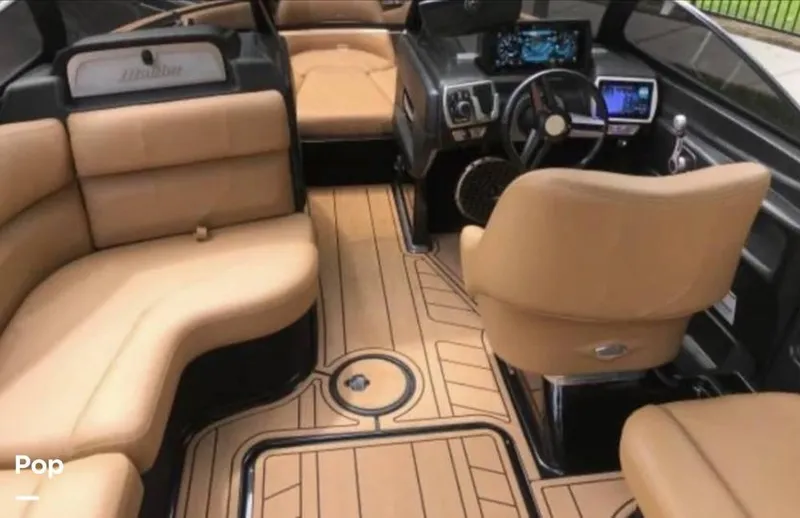 Slide: The Image of 2015 Malibu 23 LSV for sale in Holdenville, OK - 8