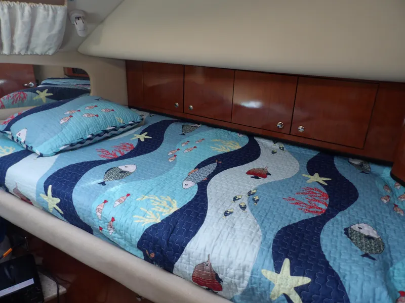 Slide: The Image of Sea Ray 390 Motor Yacht 2003 - 66