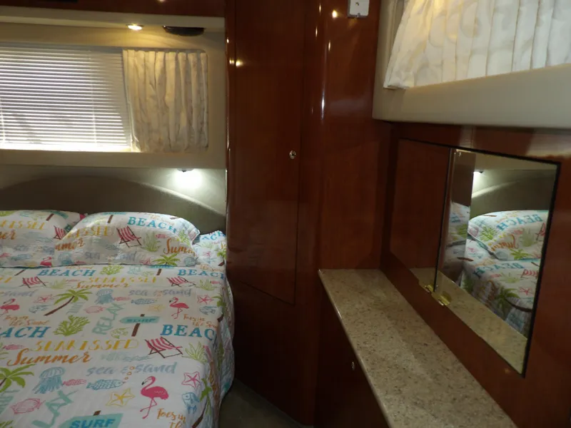 Slide: The Image of Sea Ray 390 Motor Yacht 2003 - 81