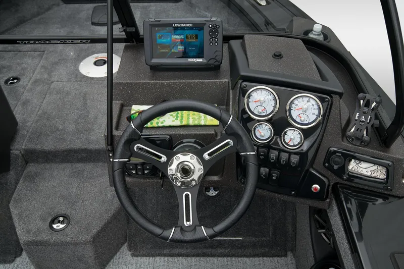 Slide: The Image of Tracker Targa V-18 Combo 2024 - 36