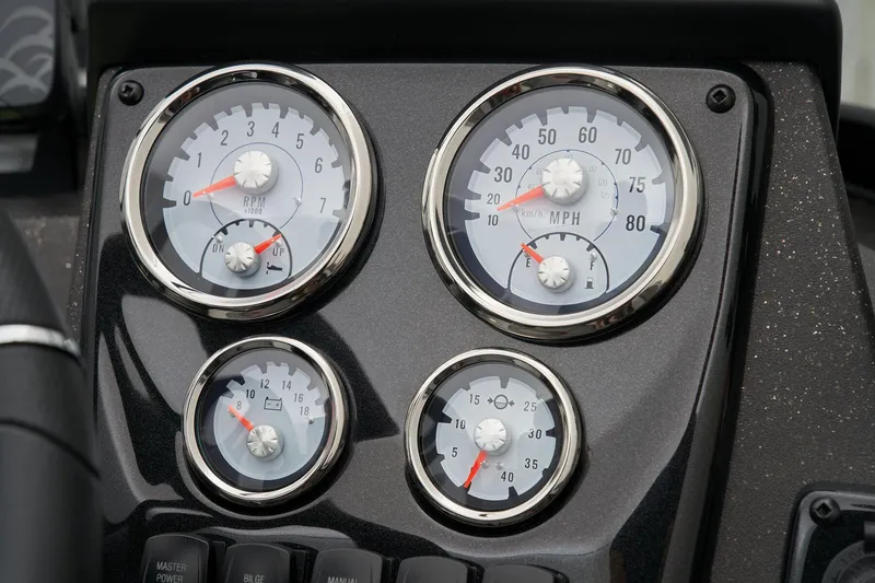 Slide: The Image of Tracker Targa V-18 Combo 2024 - 43