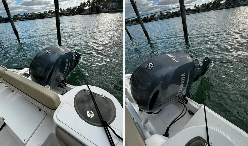 Slide: The Image of Sea Fox 226 Commander 2017 - 3