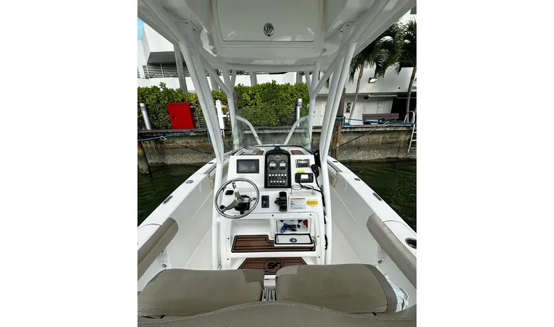 Slide: The Image of Sea Fox 226 Commander 2017 - 6