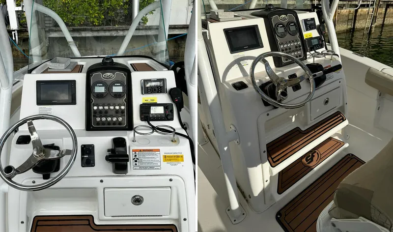 Slide: The Image of Sea Fox 226 Commander 2017 - 7