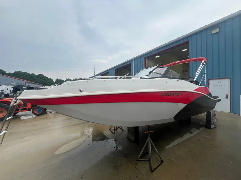 Slide: The Image of Starcraft SVX 230 OB 2024 - 2