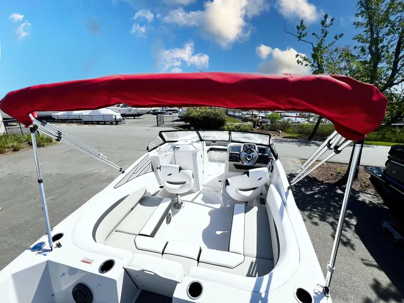 Slide: The Image of Starcraft SVX 230 OB 2024 - 29