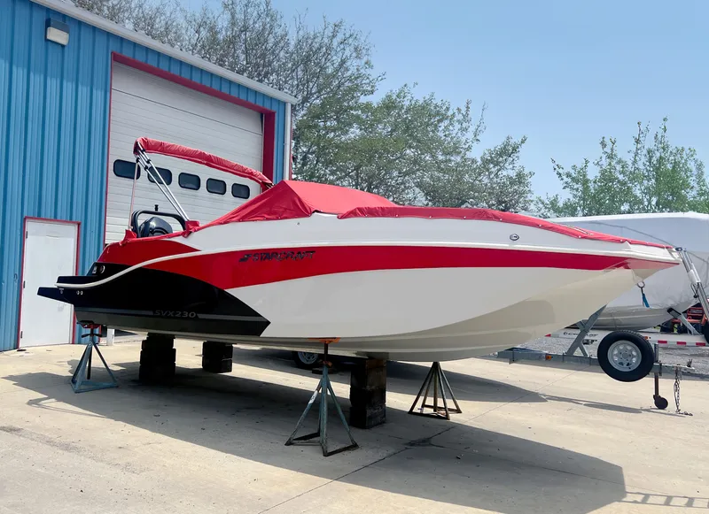 Slide: The Image of Starcraft SVX 230 OB 2024 - 30