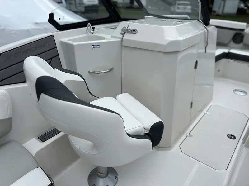 Slide: The Image of Starcraft SVX 230 OB 2024 - 9