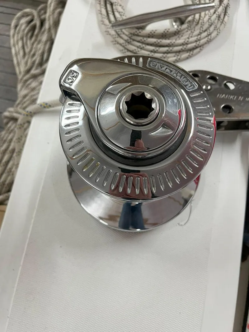 Slide: The Image of Hinckley Sou'wester 59 CC 2001 - 73