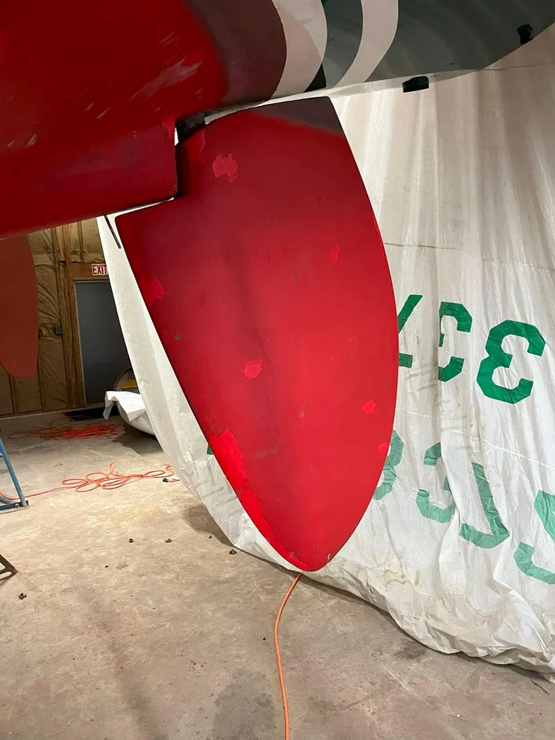 Slide: The Image of Hinckley Sou'wester 59 CC 2001 - 86