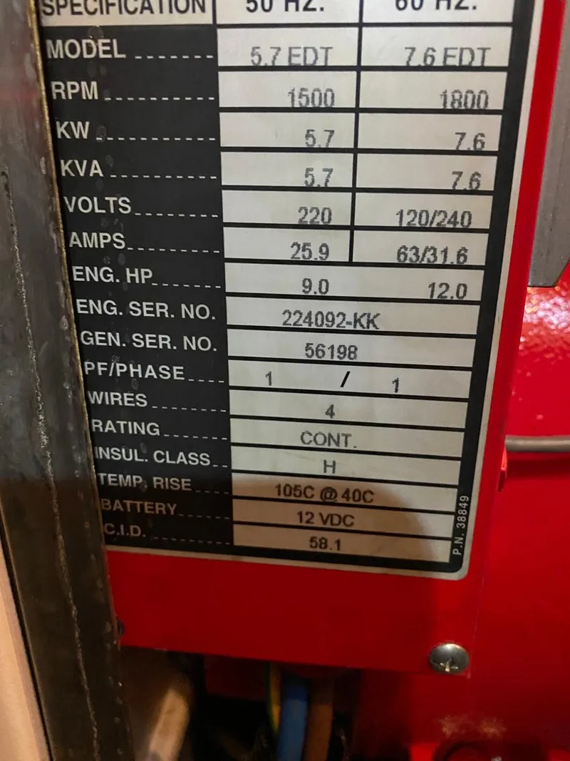 Slide: The Image of Hinckley Yachts Sou'wester 59 2001 - 105