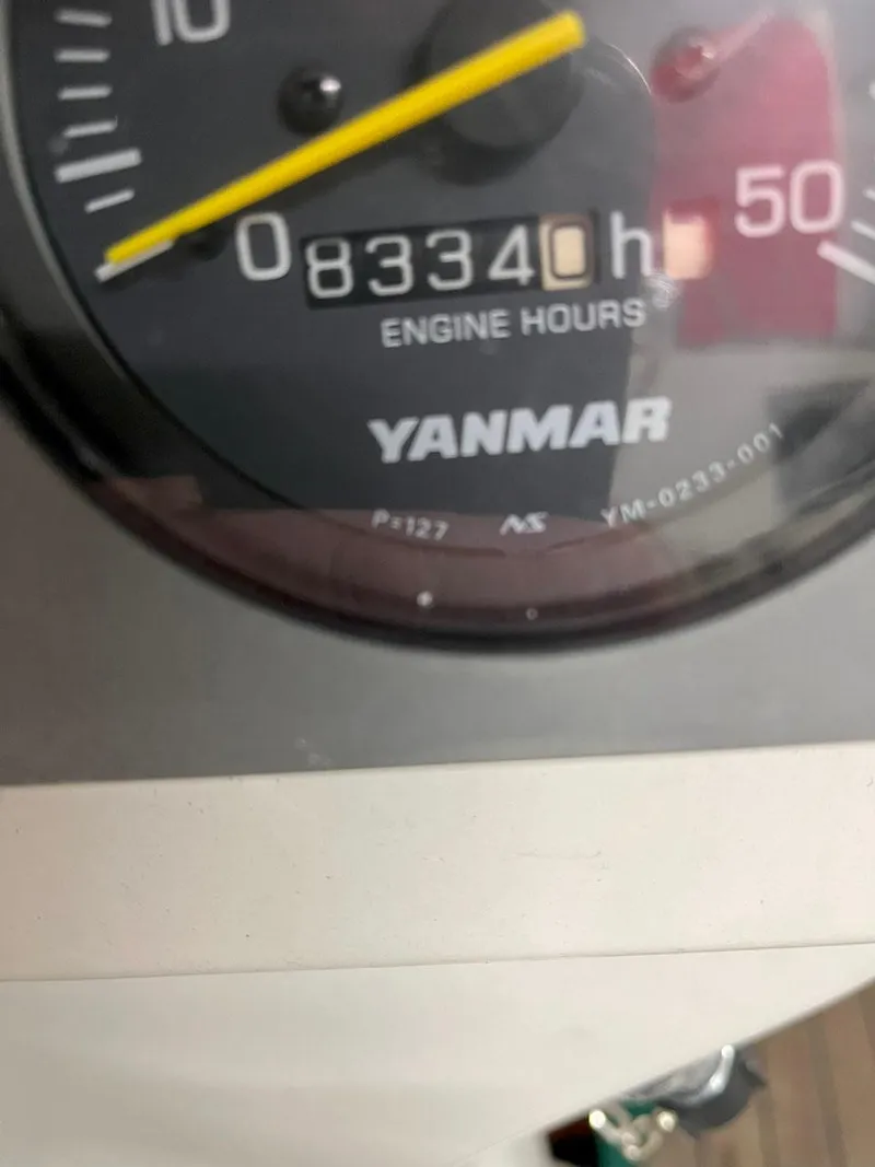 Slide: The Image of Hinckley Yachts Sou'wester 59 2001 - 72