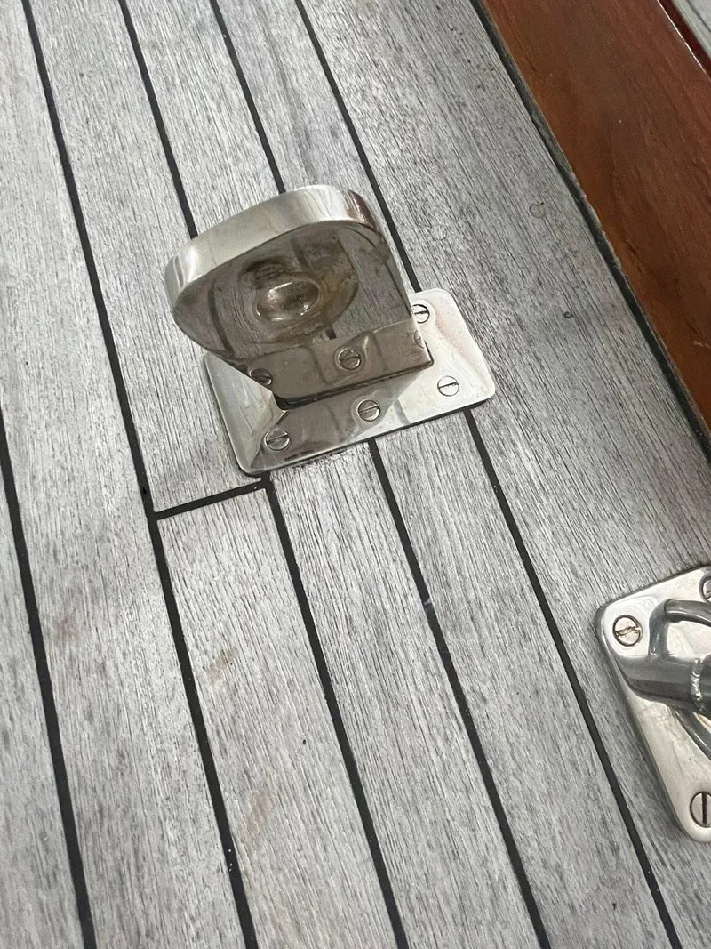 Slide: The Image of Hinckley Yachts Sou'wester 59 2001 - 78