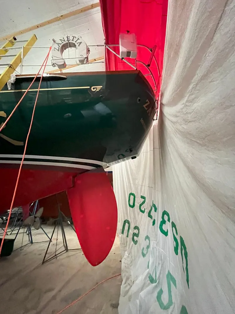 Slide: The Image of Hinckley Yachts Sou'wester 59 2001 - 83