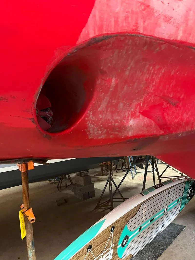 Slide: The Image of Hinckley Yachts Sou'wester 59 2001 - 89